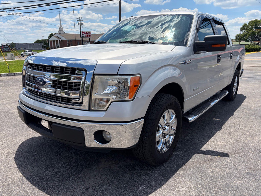 2013 Ford F-150 Image 1