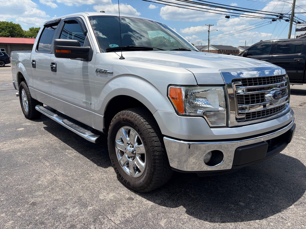 2013 Ford F-150 Image 2