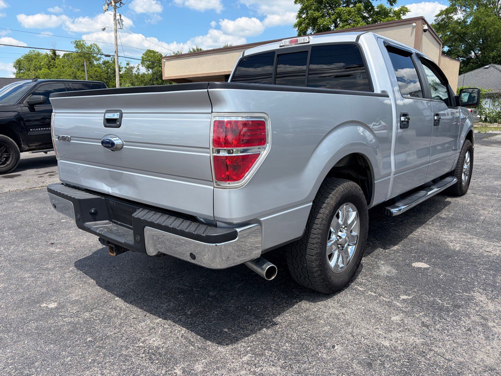 2013 Ford F-150 Image 4