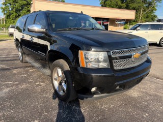 Image for 2013 Chevrolet Suburban 1500 LTZ ID: 7484505