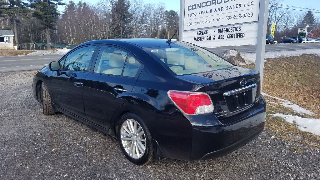 2013 Subaru Impreza Image 2