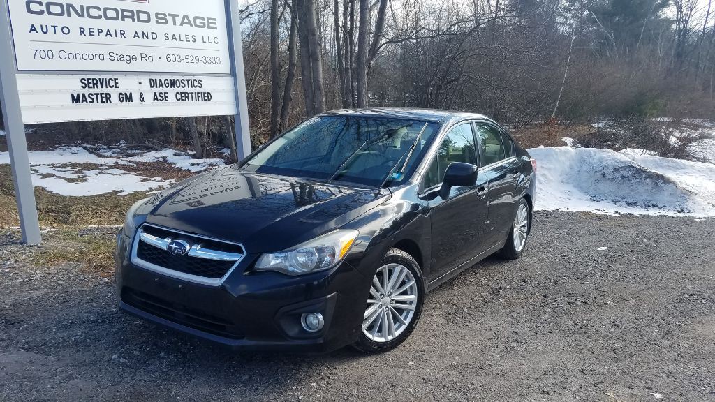 2013 Subaru Impreza Image 3
