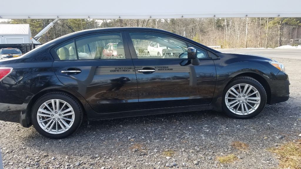 2013 Subaru Impreza Image 4
