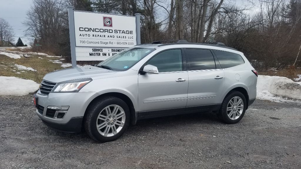 2015 Chevrolet Traverse Image 1