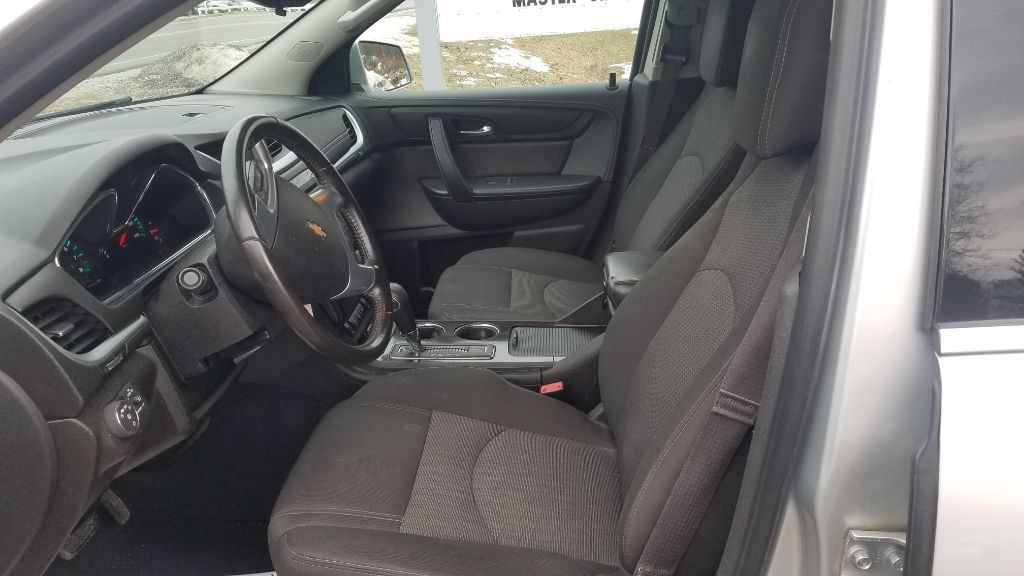 2015 Chevrolet Traverse Image 4