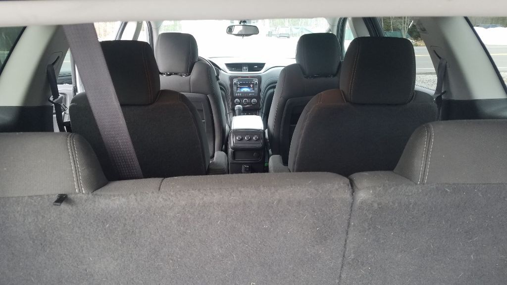 2015 Chevrolet Traverse Image 5