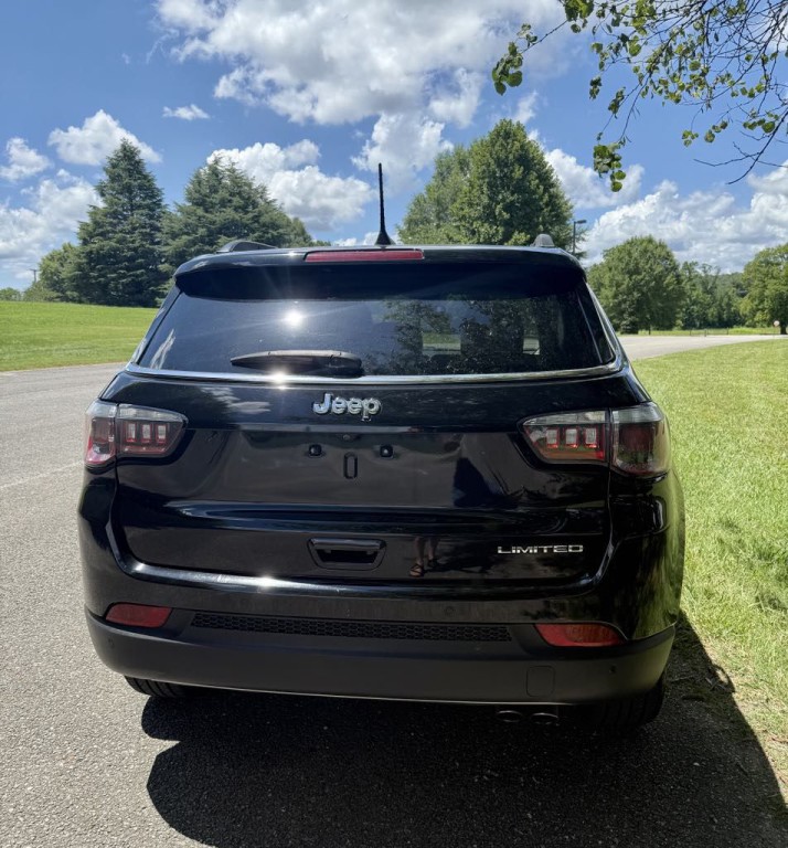 2018 Jeep Compass Image 4
