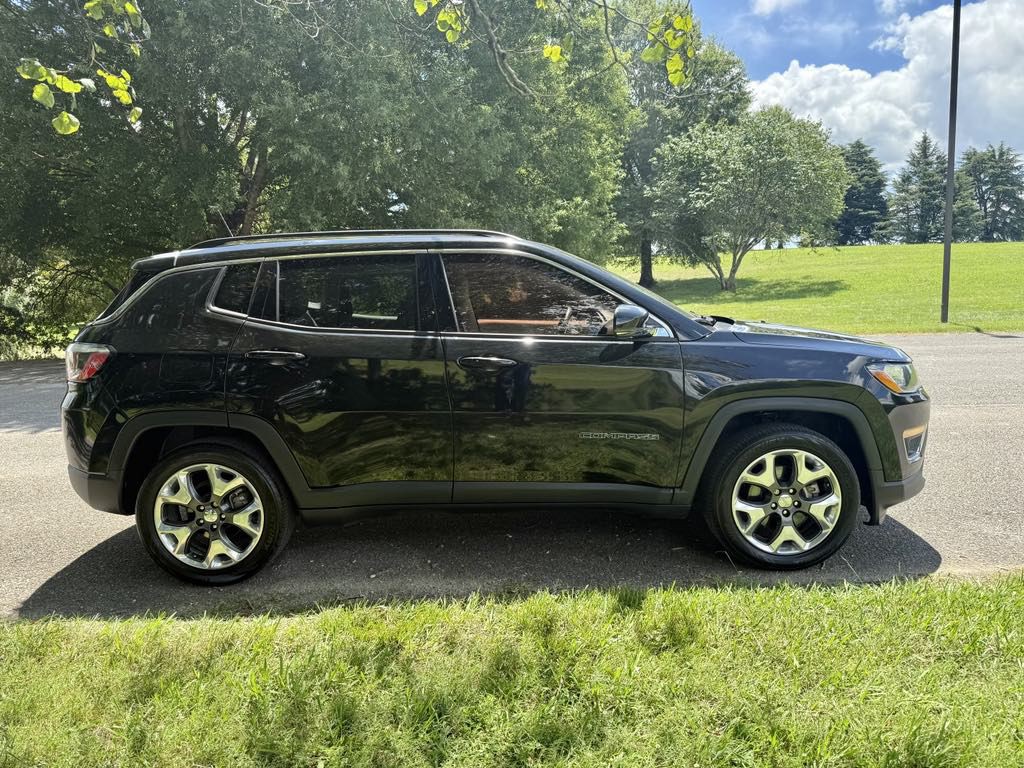 2018 Jeep Compass Image 5