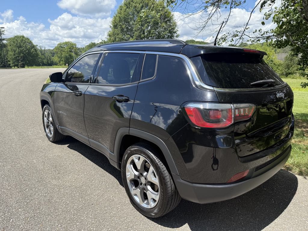 2018 Jeep Compass Image 6