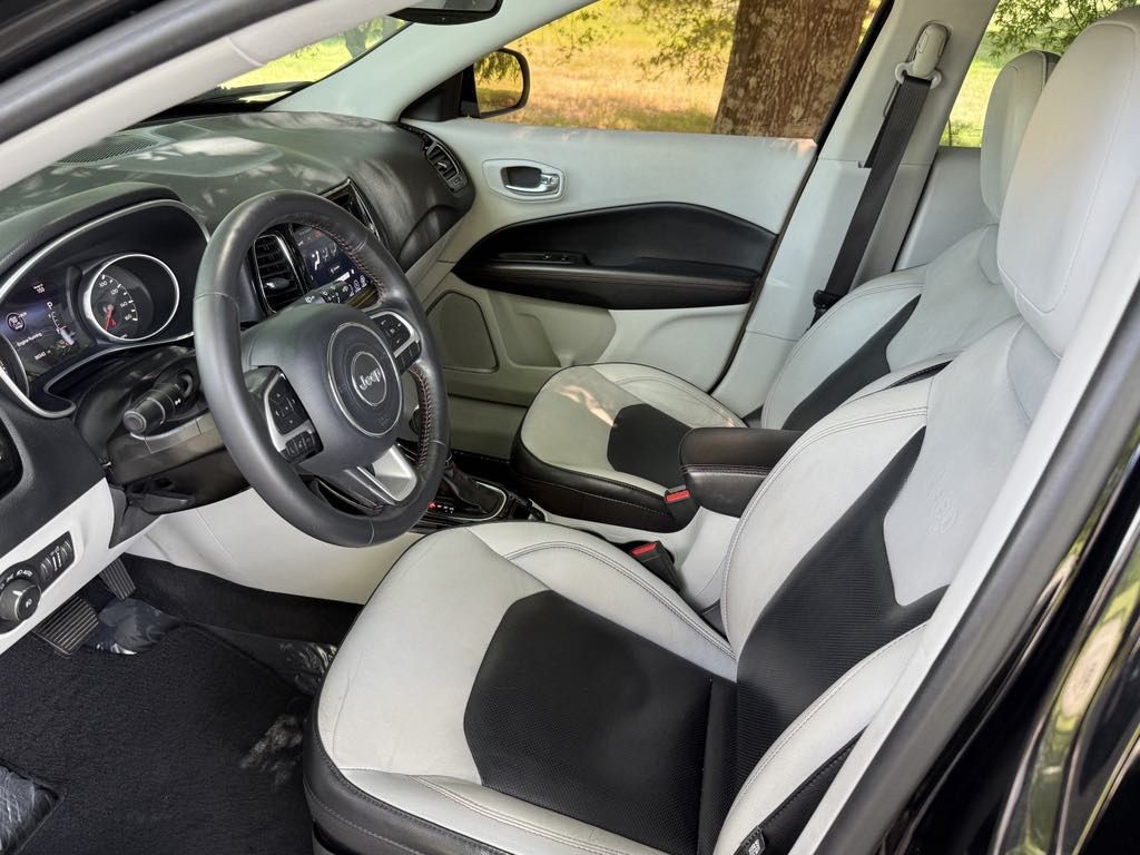 2018 Jeep Compass Image 7