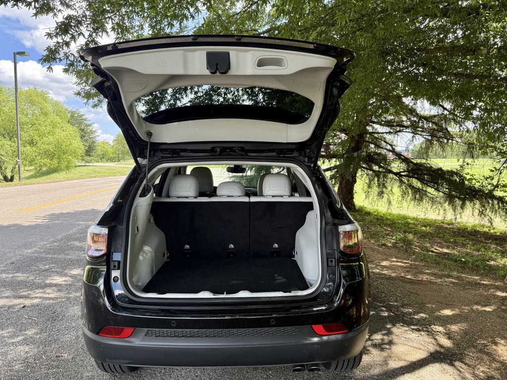 2018 Jeep Compass Image 17