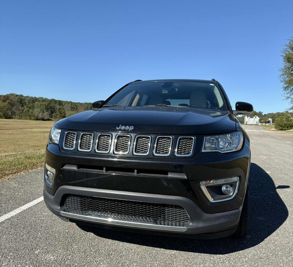 2018 Jeep Compass Image 3