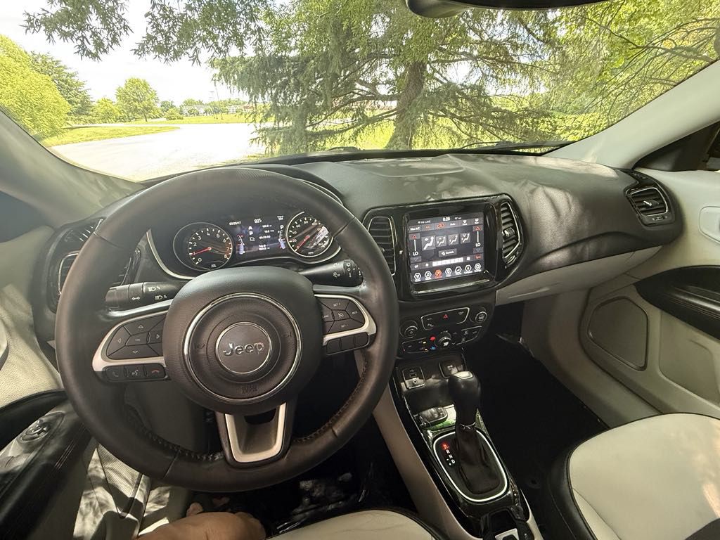 2018 Jeep Compass Image 7