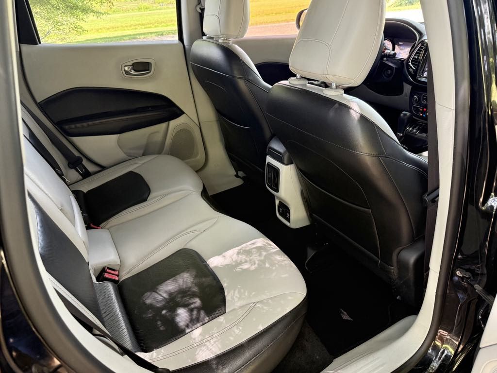 2018 Jeep Compass Image 14