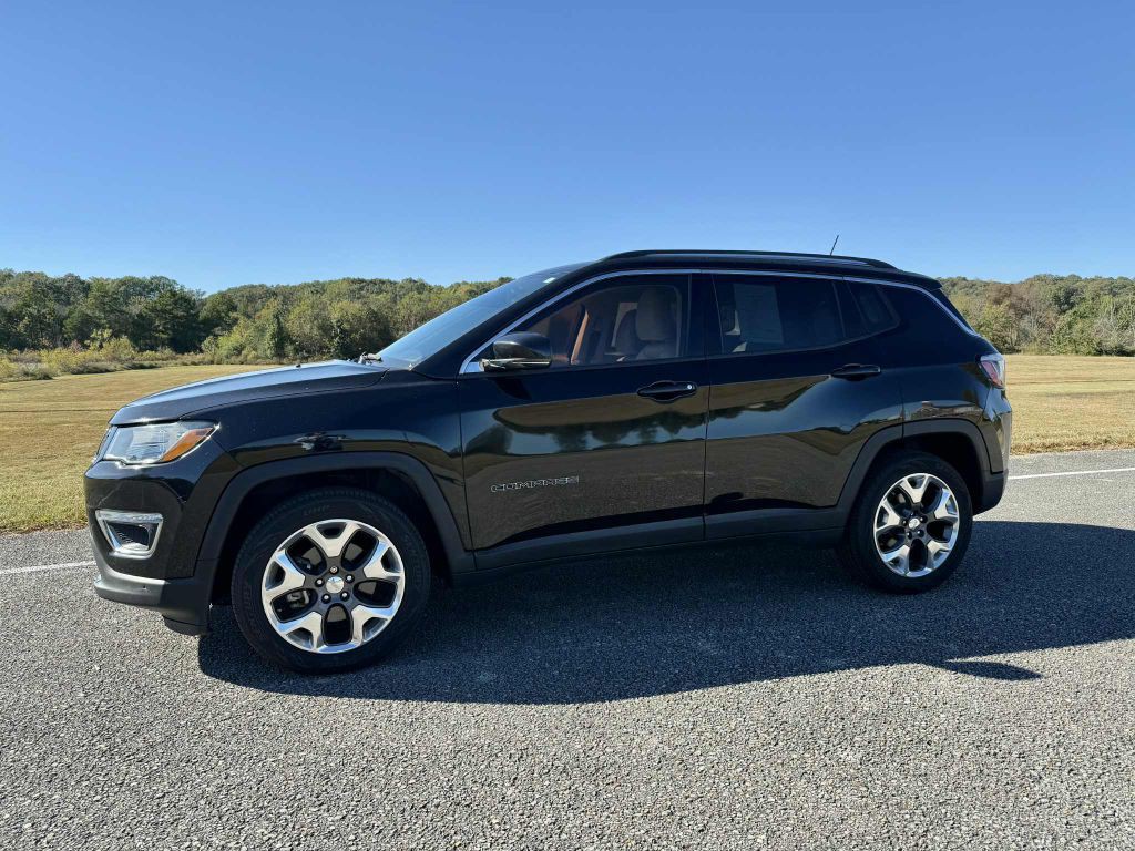 2018 Jeep Compass Image 17
