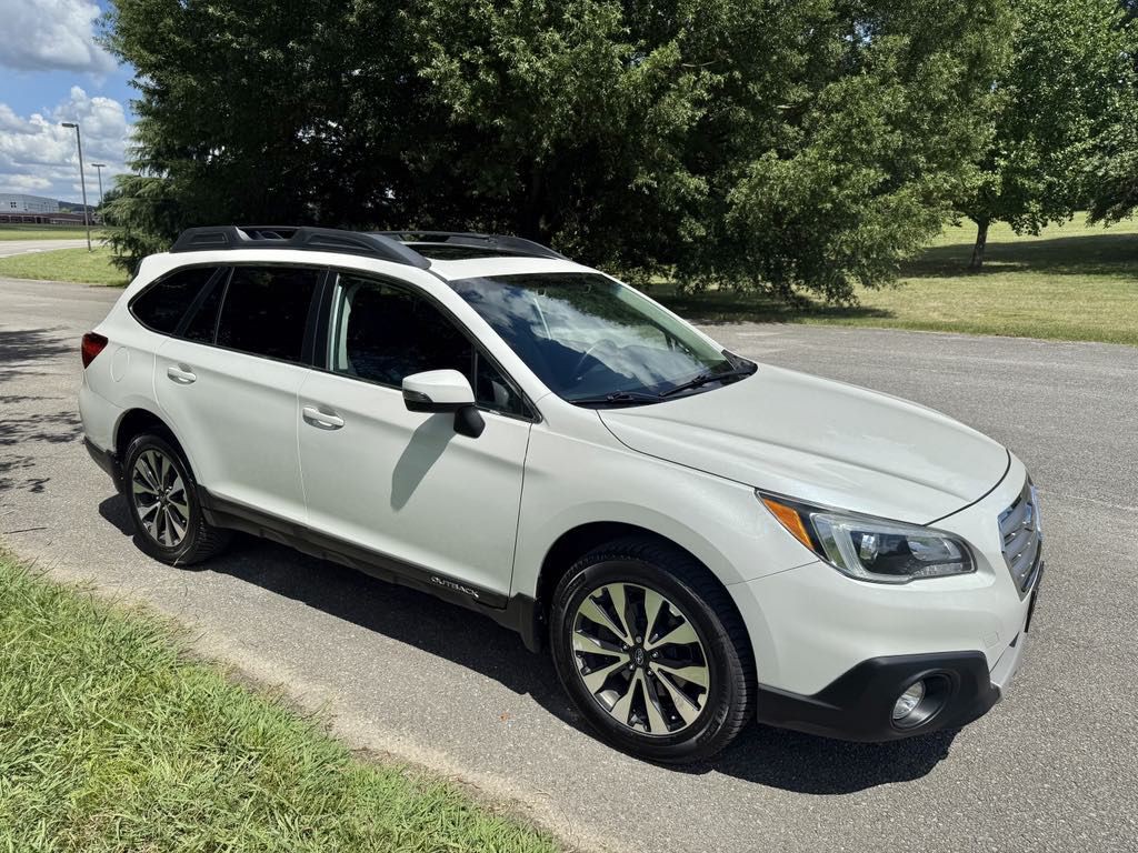 2016 Subaru Outback Image 6