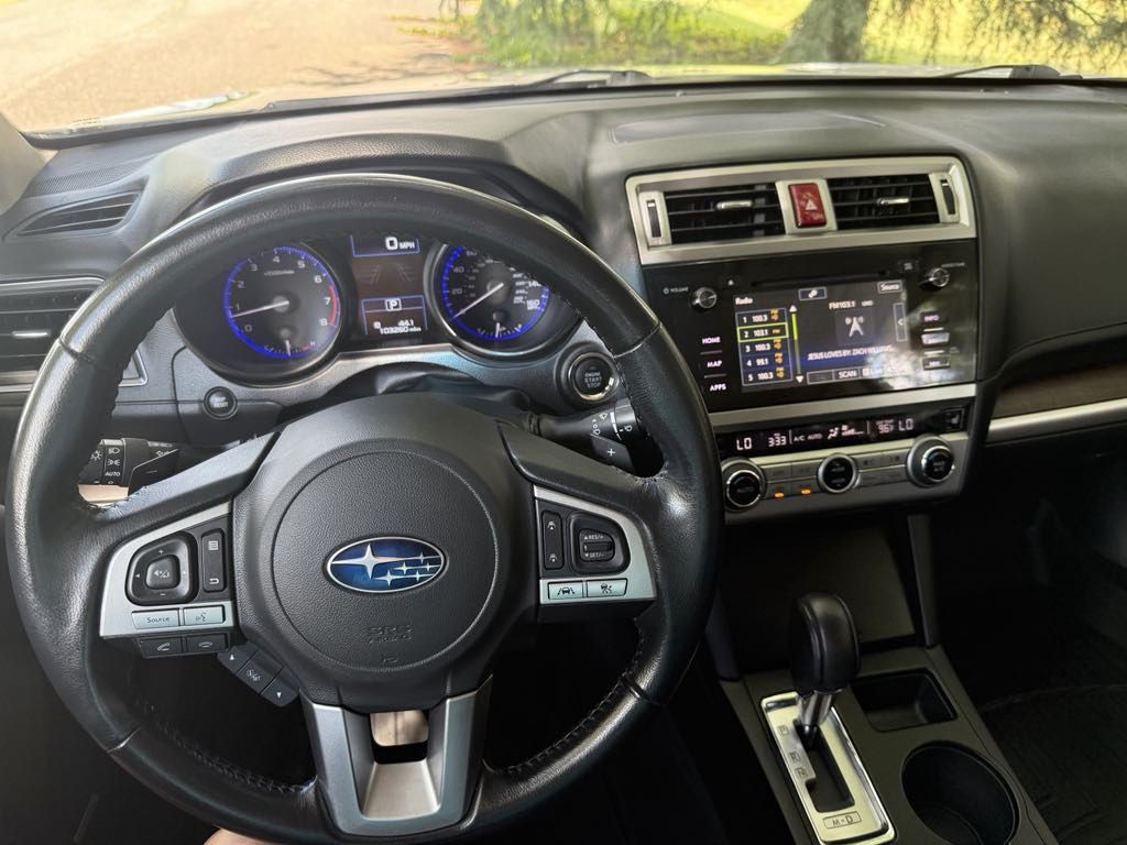 2016 Subaru Outback Image 9