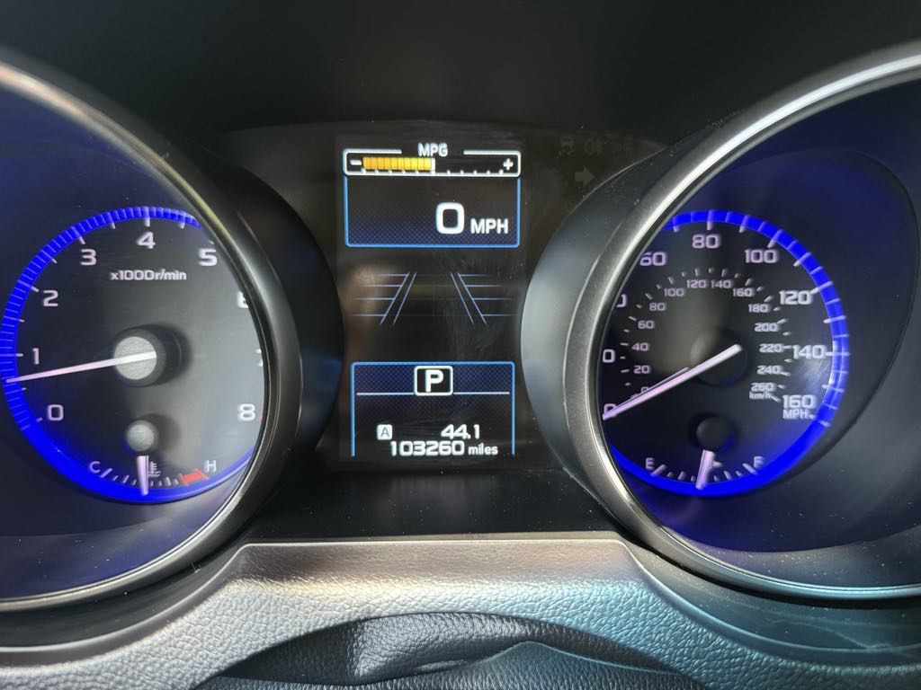 2016 Subaru Outback Image 10