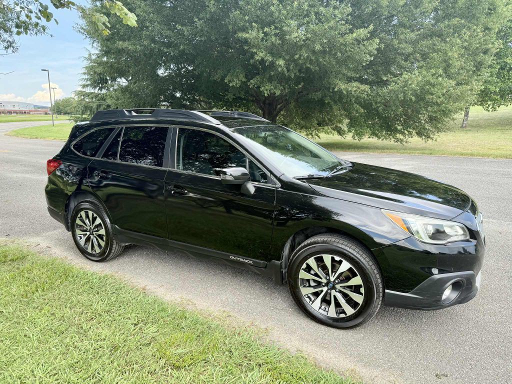 2016 Subaru Outback Image 4