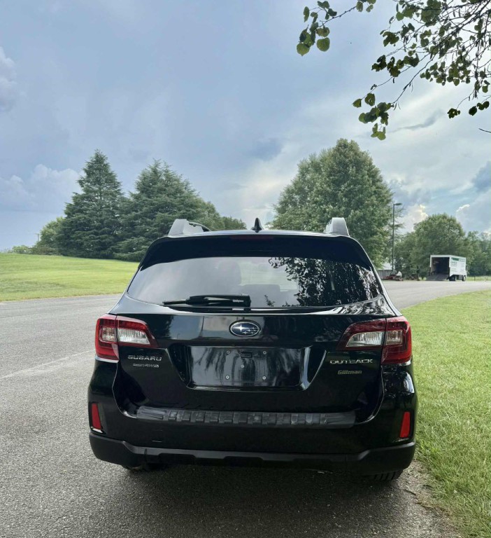 2016 Subaru Outback Image 5