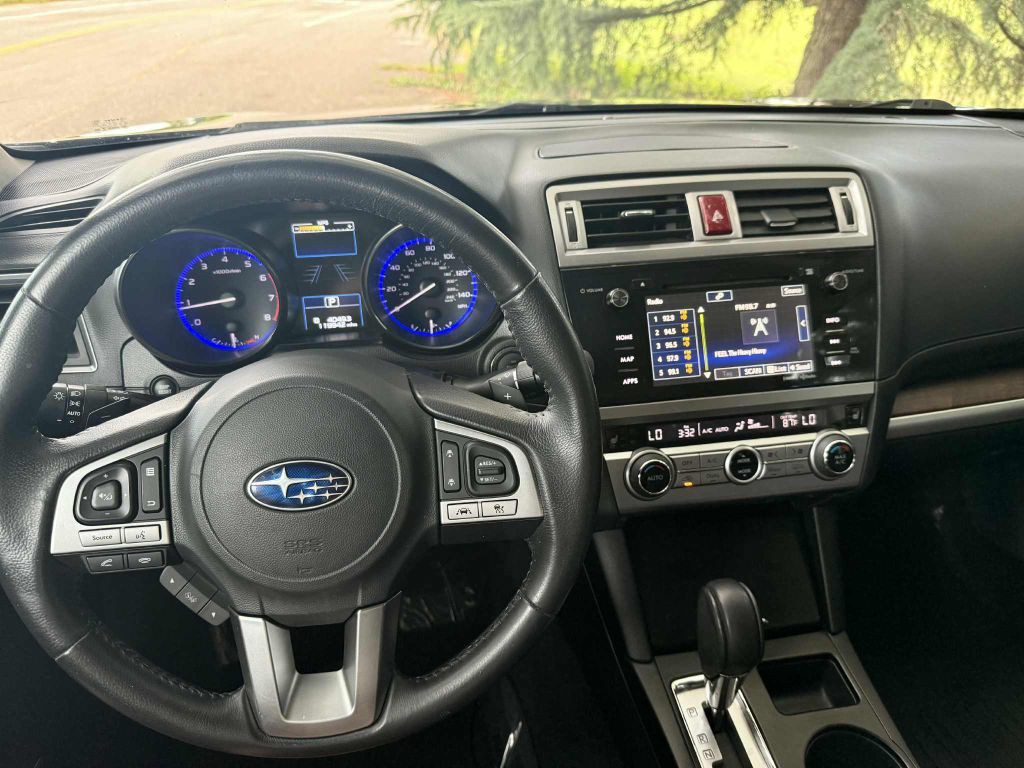 2016 Subaru Outback Image 8