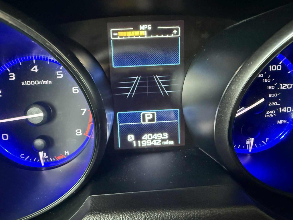 2016 Subaru Outback Image 9