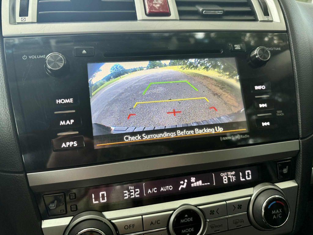 2016 Subaru Outback Image 11
