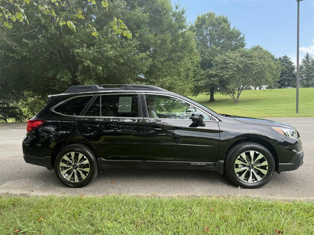 2016 Subaru Outback Image 6