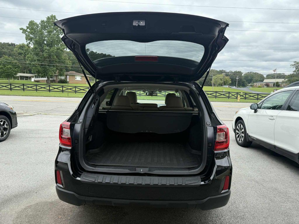 2016 Subaru Outback Image 15