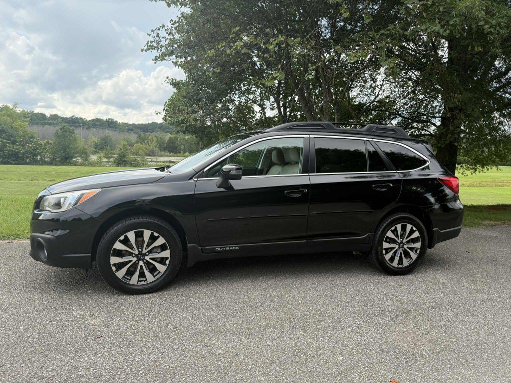 2016 Subaru Outback Image 17
