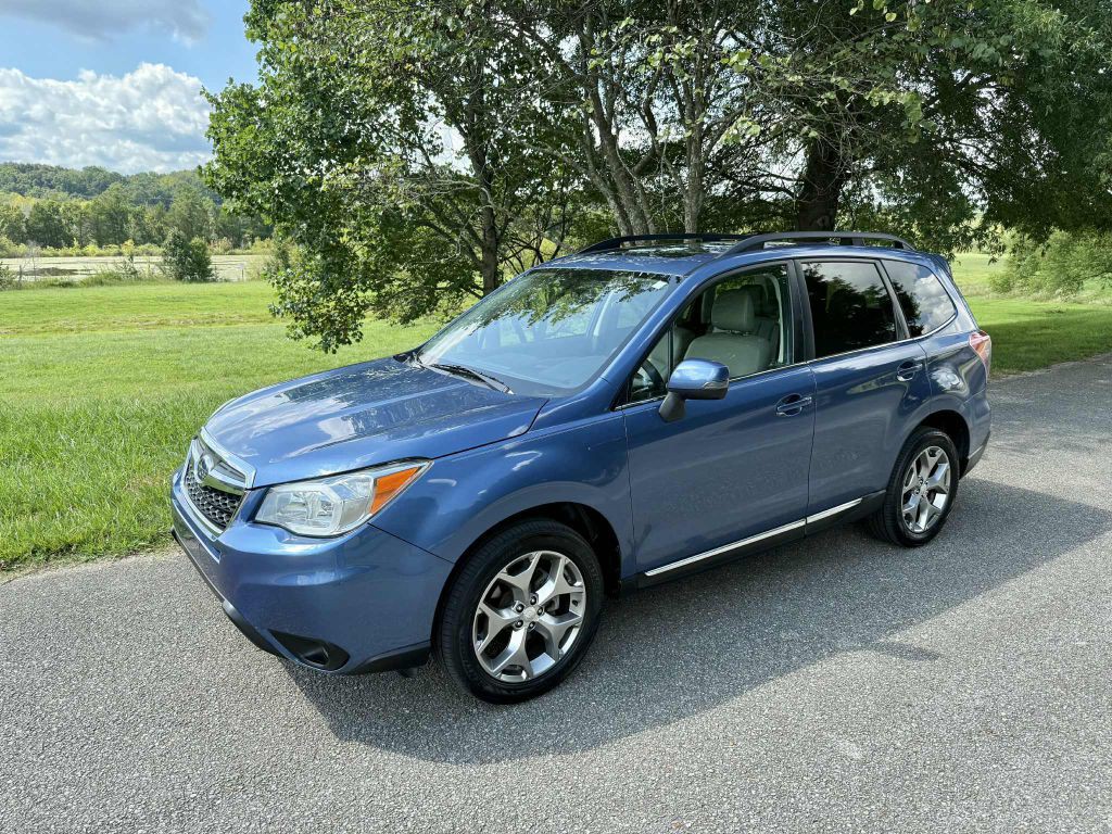 2015 Subaru Forester Image 1