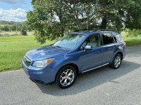 Image for 2015 Subaru Forester 2.5I TOURING ID: 6749483