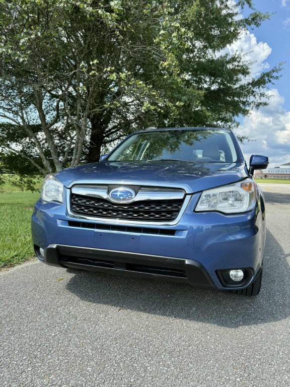 2015 Subaru Forester Image 2