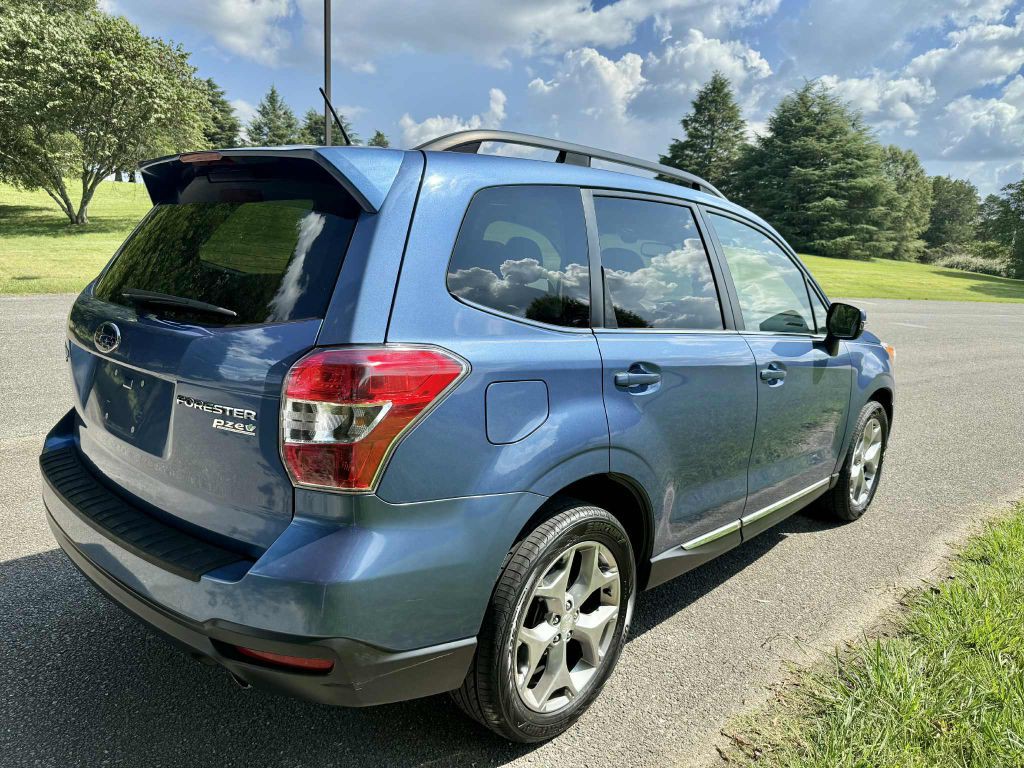 2015 Subaru Forester Image 15