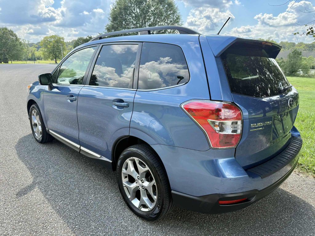 2015 Subaru Forester Image 17