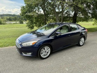 Image for 2016 Ford Focus Titanium ID: 6805022
