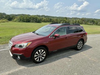 Image for 2015 Subaru Outback 2.5I LIMITED ID: 6822377