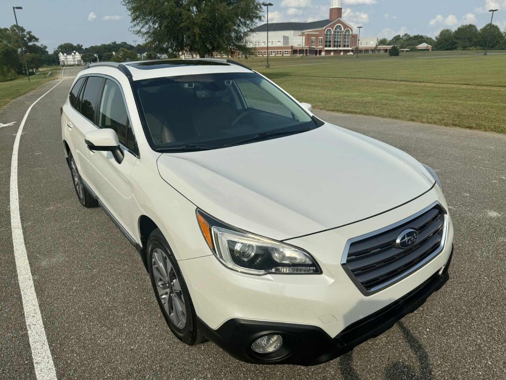 2017 Subaru Outback Image 4