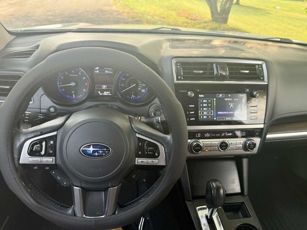 2017 Subaru Outback Image 9