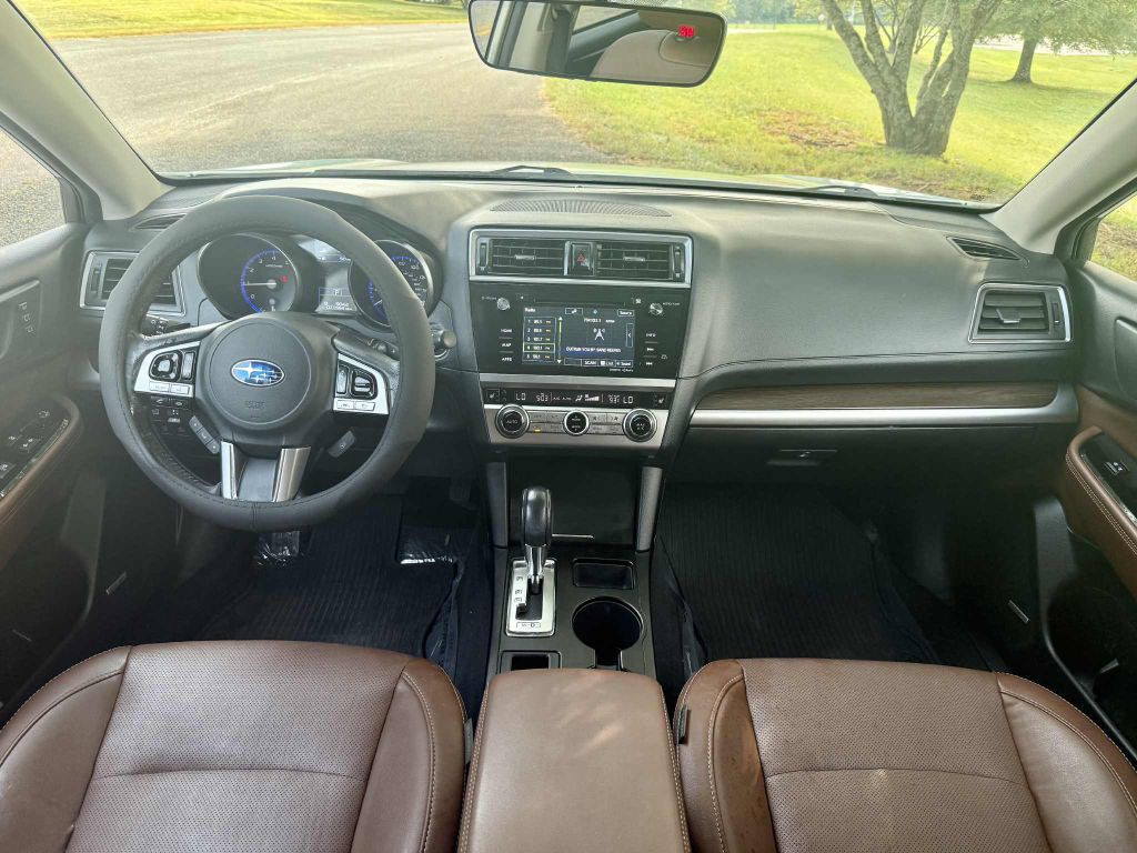 2017 Subaru Outback Image 11