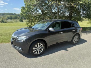 Image for 2016 Acura MDX Technology ID: 6834602