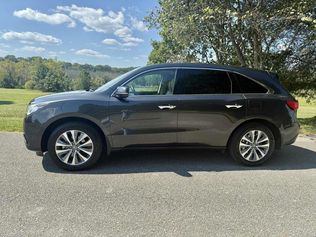 2016 Acura MDX Image 2