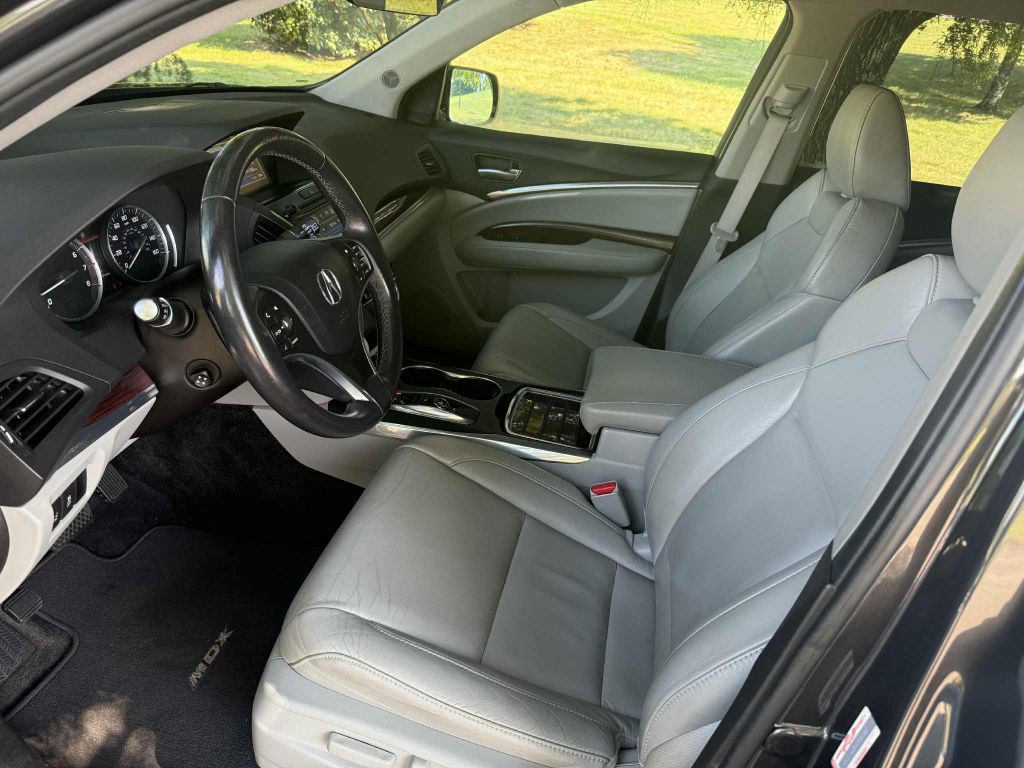 2016 Acura MDX Image 7