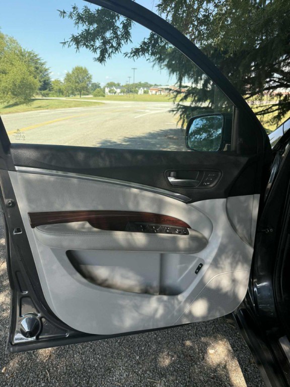 2016 Acura MDX Image 13
