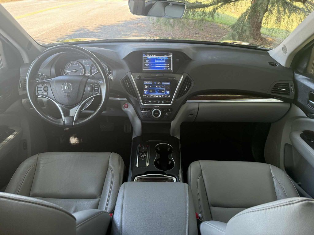 2016 Acura MDX Image 14