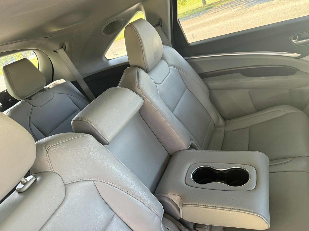 2016 Acura MDX Image 19