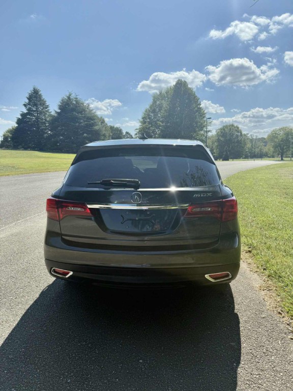 2016 Acura MDX Image 23