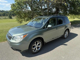 Image for 2016 Subaru Forester 2.5I TOURING ID: 6834712