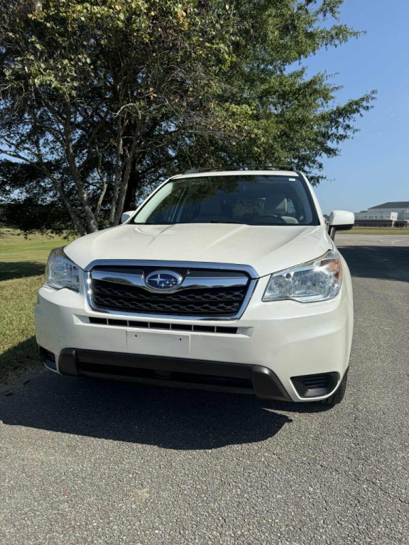 2015 Subaru Forester Image 4