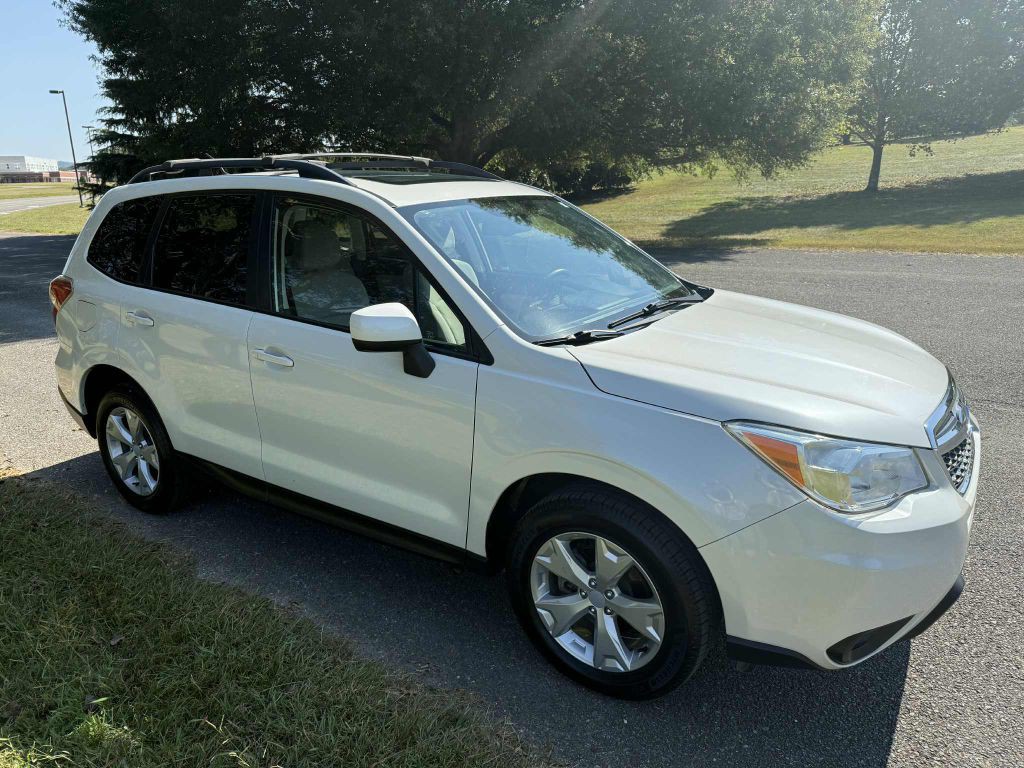 2015 Subaru Forester Image 6
